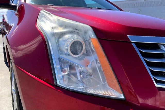 2016 Cadillac SRX Luxury Collection