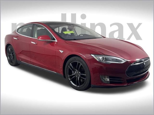 2015 Tesla Model S 70D for sale in Apopka, FL