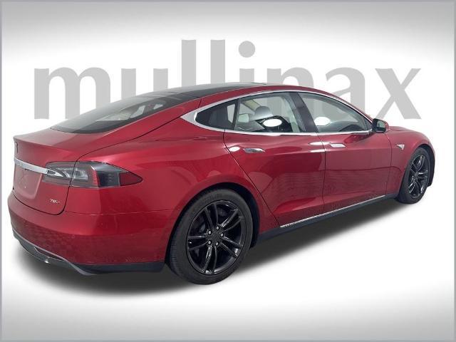 2015 Tesla Model S 70D