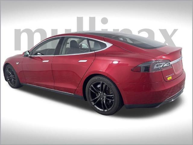 2015 Tesla Model S 70D