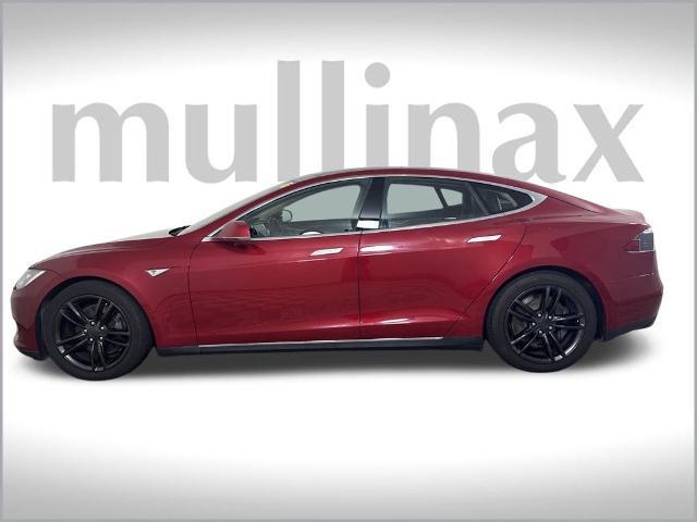 2015 Tesla Model S 70D