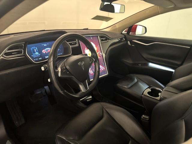 2015 Tesla Model S 70D