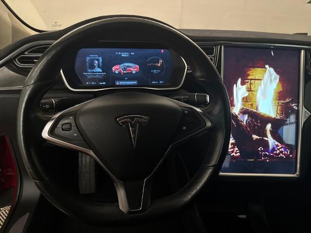 2015 Tesla Model S 70D