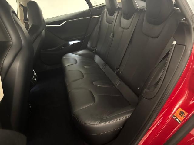 2015 Tesla Model S 70D