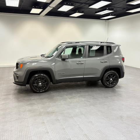 2020 Jeep Renegade Latitude 4X4