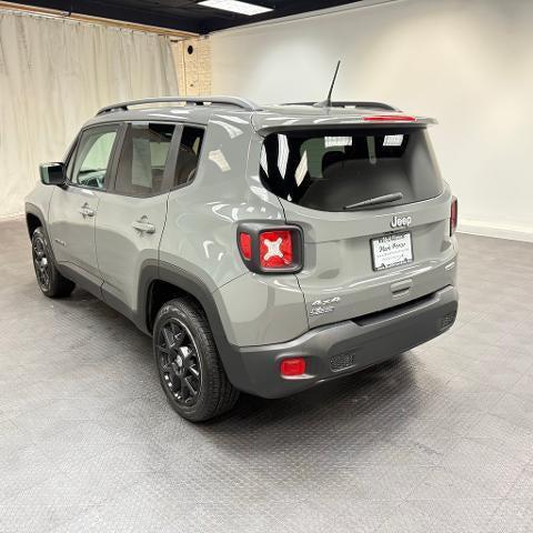 2020 Jeep Renegade Latitude 4X4