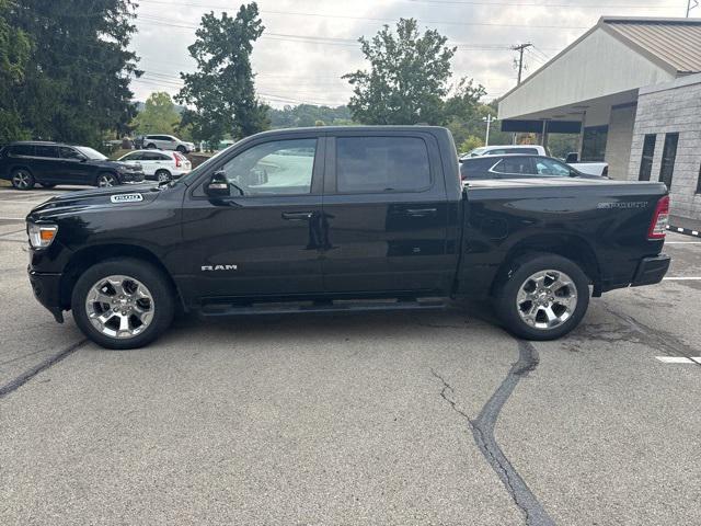 2022 RAM 1500 Big Horn Crew Cab 4x4 57 Box