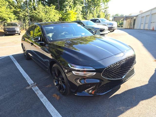 2023 Genesis G70 3.3T RWD