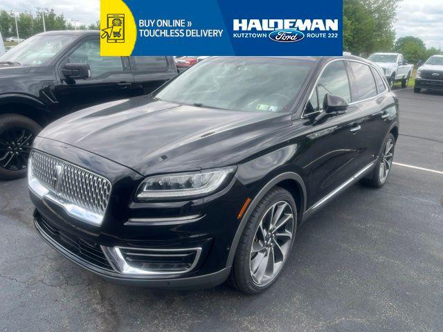 2019 Lincoln Nautilus Reserve for sale in Kutztown, PA