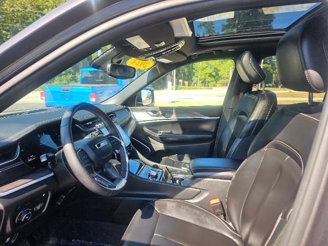 2024 Jeep Grand Cherokee Base
