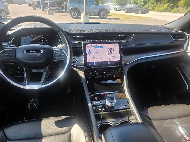 2024 Jeep Grand Cherokee Base