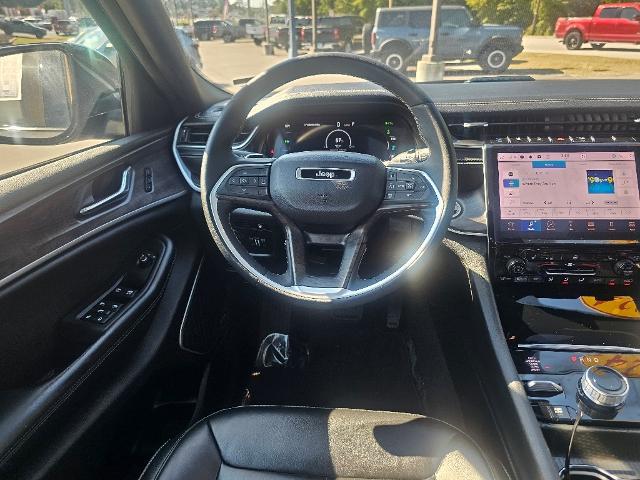 2024 Jeep Grand Cherokee Base