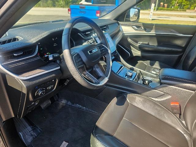 2024 Jeep Grand Cherokee Base