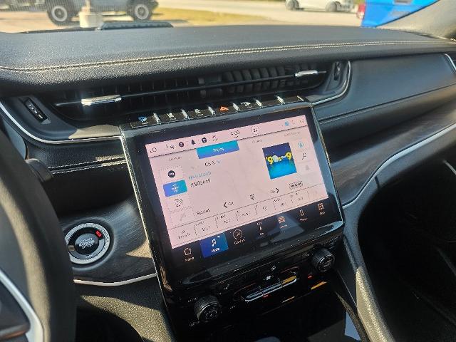 2024 Jeep Grand Cherokee Base