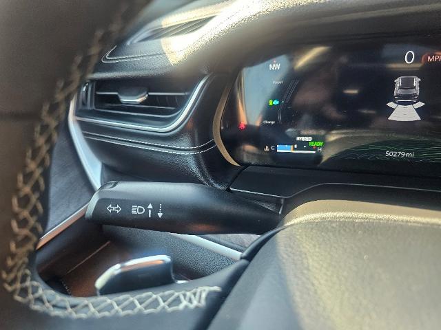 2024 Jeep Grand Cherokee Base