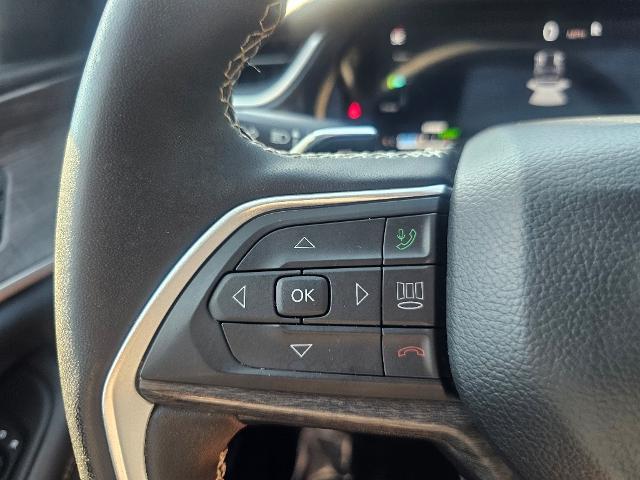 2024 Jeep Grand Cherokee Base