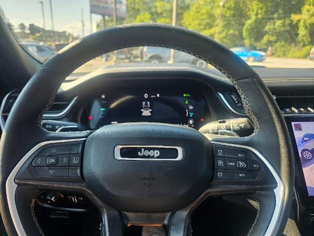 2024 Jeep Grand Cherokee Base