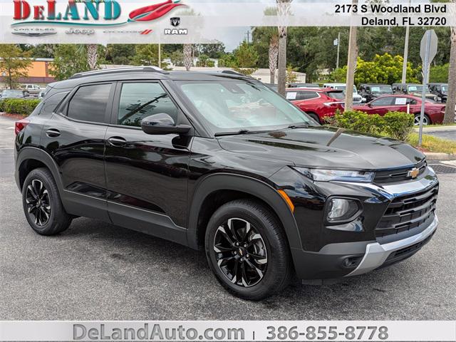 2023 Chevrolet Trailblazer FWD LT