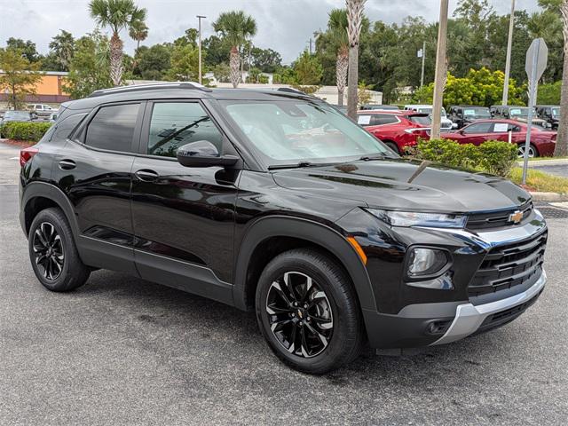 2023 Chevrolet Trailblazer FWD LT