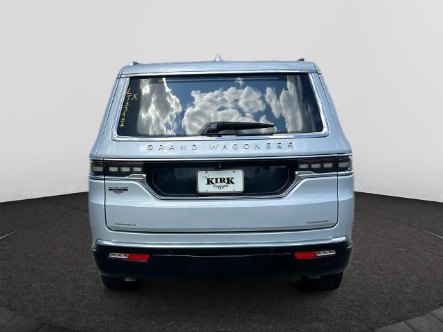 2022 Jeep Grand Wagoneer Series III 4x4