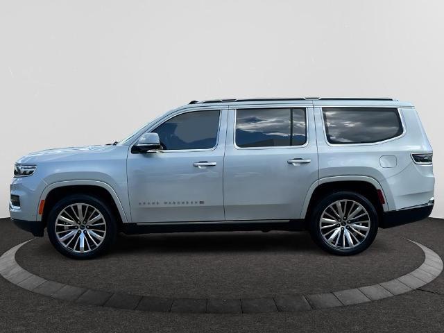 2022 Jeep Grand Wagoneer Series III 4x4