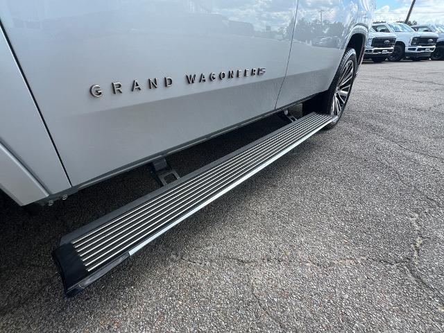 2022 Jeep Grand Wagoneer Series III 4x4