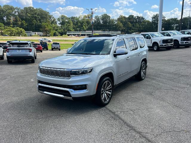 2022 Jeep Grand Wagoneer Series III 4x4