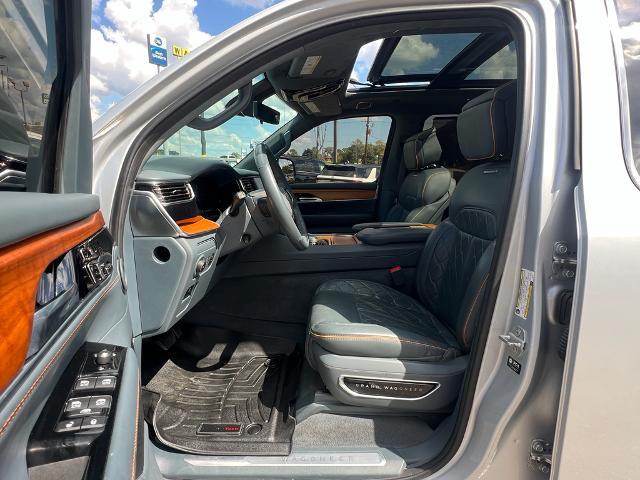 2022 Jeep Grand Wagoneer Series III 4x4