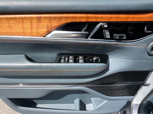 2022 Jeep Grand Wagoneer Series III 4x4