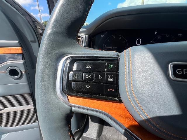 2022 Jeep Grand Wagoneer Series III 4x4