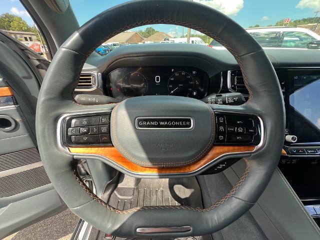 2022 Jeep Grand Wagoneer Series III 4x4