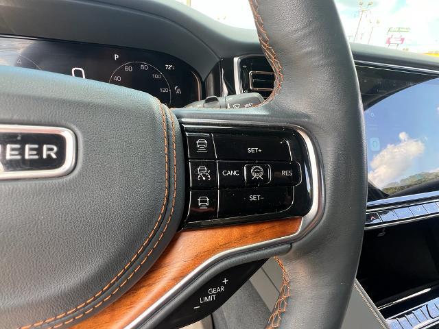 2022 Jeep Grand Wagoneer Series III 4x4