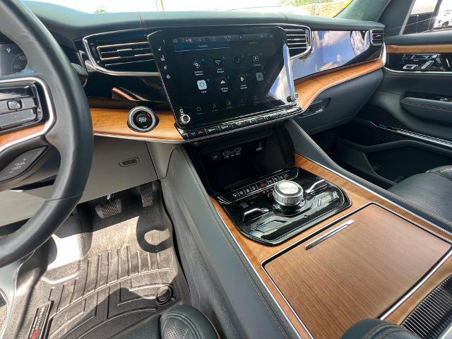 2022 Jeep Grand Wagoneer Series III 4x4