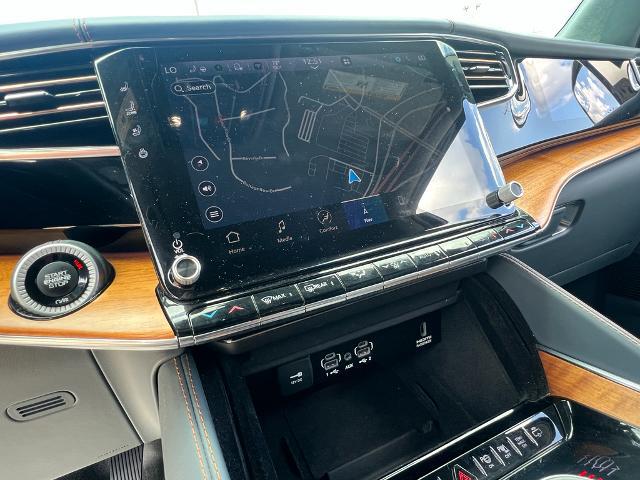 2022 Jeep Grand Wagoneer Series III 4x4