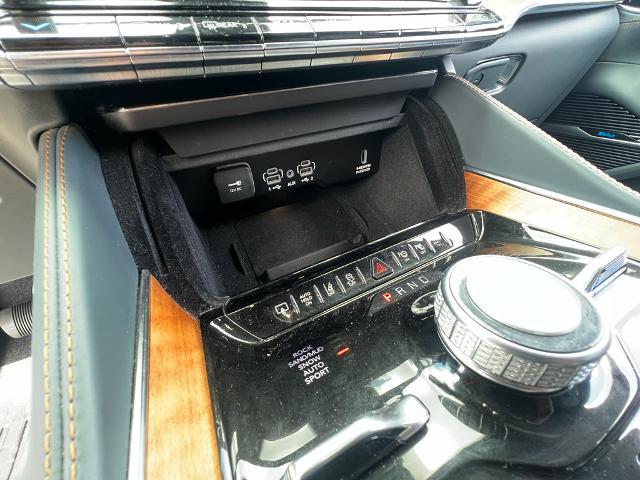 2022 Jeep Grand Wagoneer Series III 4x4