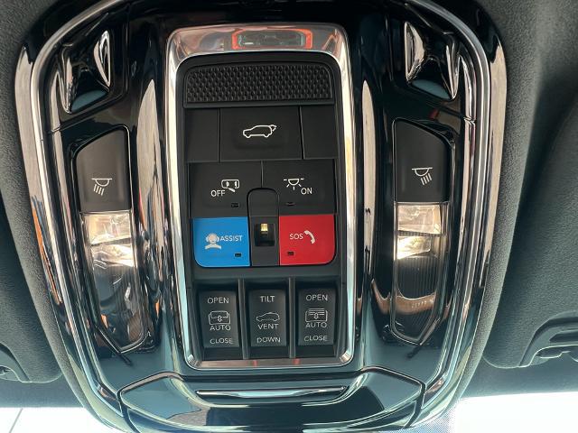 2022 Jeep Grand Wagoneer Series III 4x4