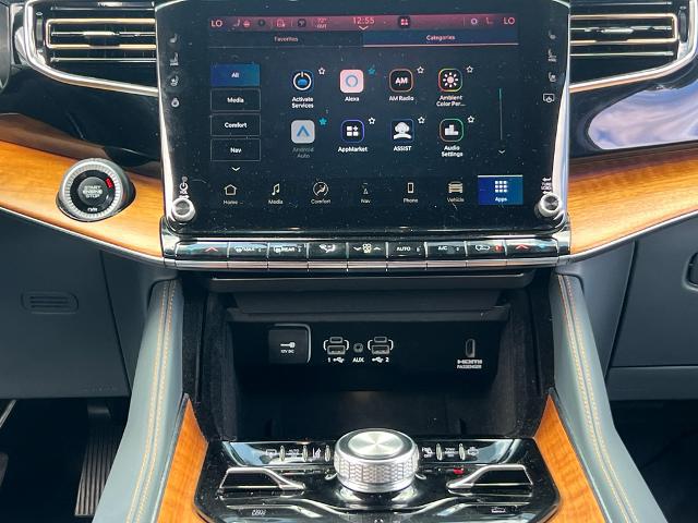 2022 Jeep Grand Wagoneer Series III 4x4