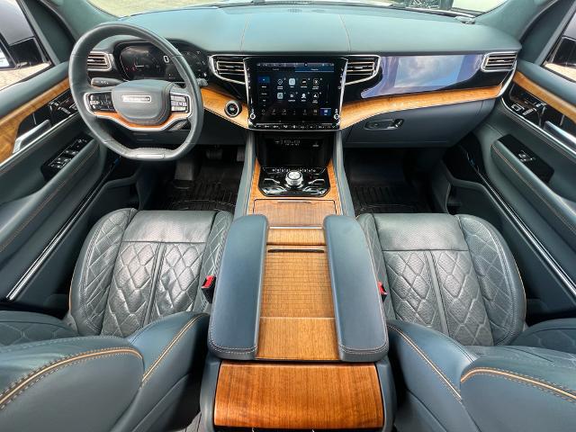 2022 Jeep Grand Wagoneer Series III 4x4