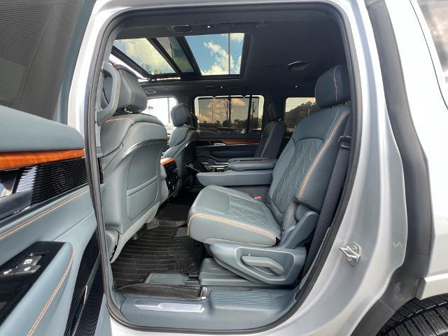 2022 Jeep Grand Wagoneer Series III 4x4