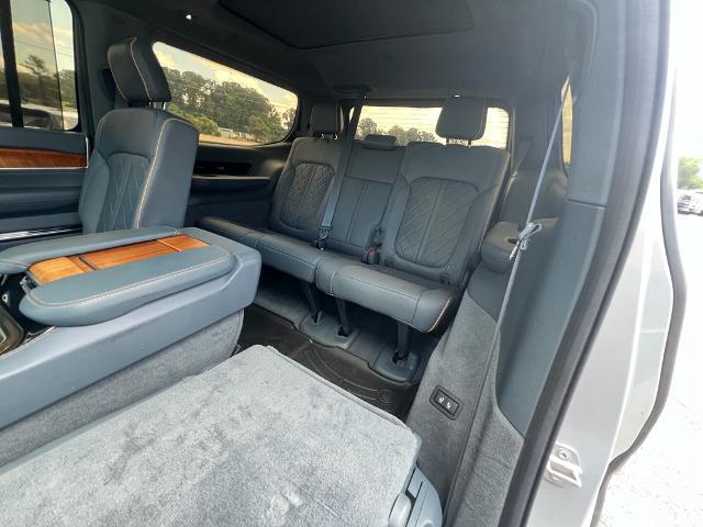2022 Jeep Grand Wagoneer Series III 4x4