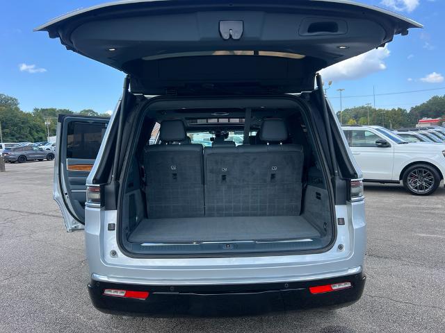 2022 Jeep Grand Wagoneer Series III 4x4