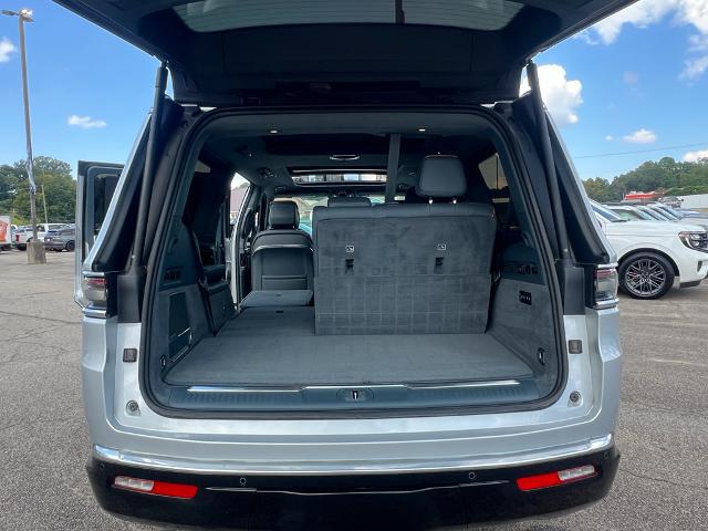 2022 Jeep Grand Wagoneer Series III 4x4