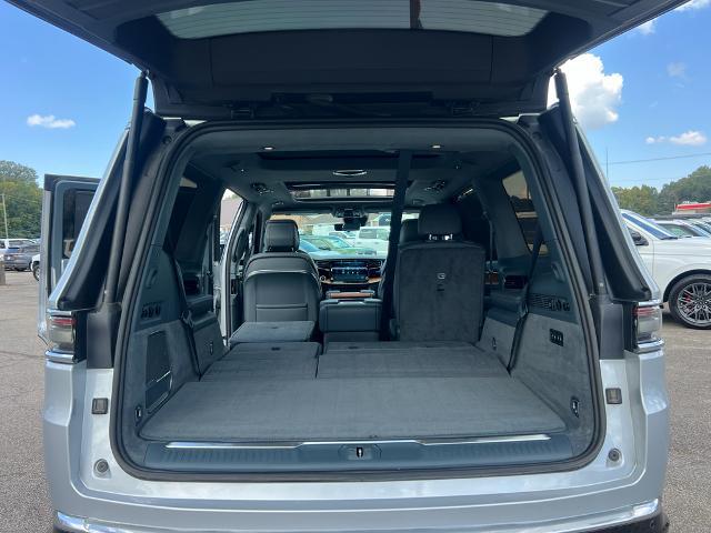 2022 Jeep Grand Wagoneer Series III 4x4