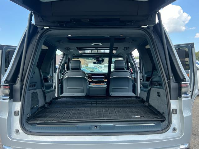 2022 Jeep Grand Wagoneer Series III 4x4