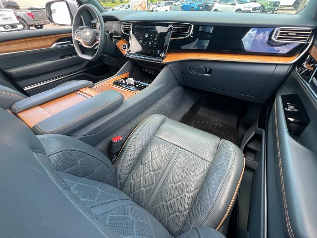 2022 Jeep Grand Wagoneer Series III 4x4