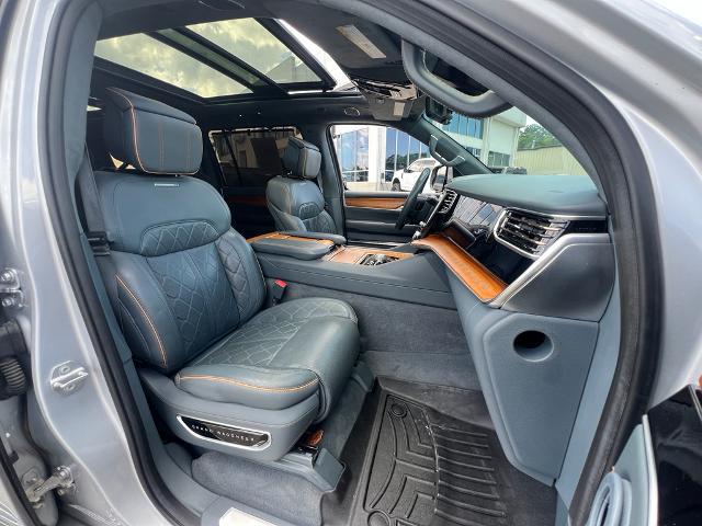 2022 Jeep Grand Wagoneer Series III 4x4