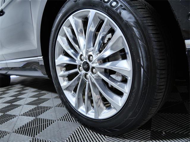 2022 Ford Edge Titanium 2022 Ford Edge Titanium