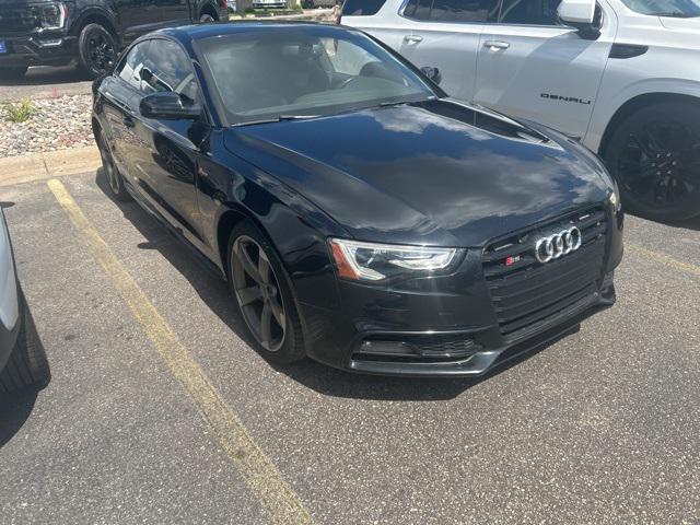 2014 Audi S5 3.0T Premium Plus