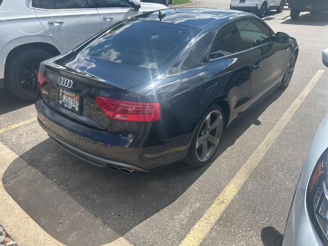 2014 Audi S5 3.0T Premium Plus