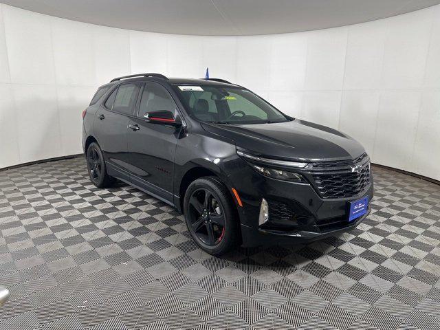 2024 Chevrolet Equinox AWD Premier 2024 Chevrolet Equinox AWD Premier